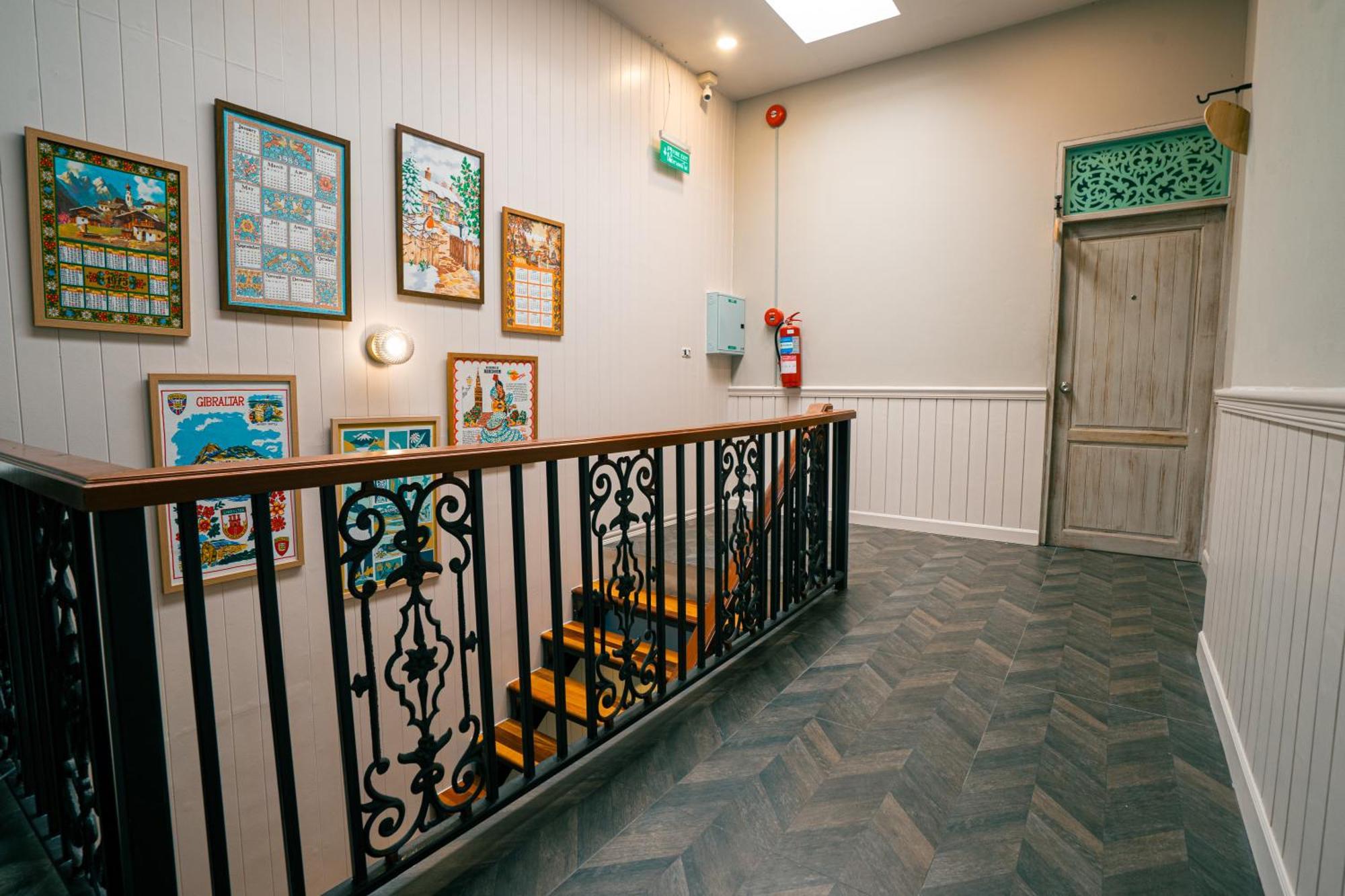 Si Phum Heritage Boutique, Чіангмай Екстер'єр фото