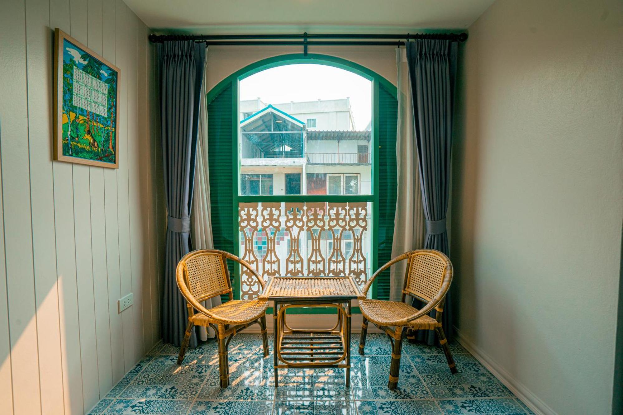 Si Phum Heritage Boutique, Чіангмай Екстер'єр фото