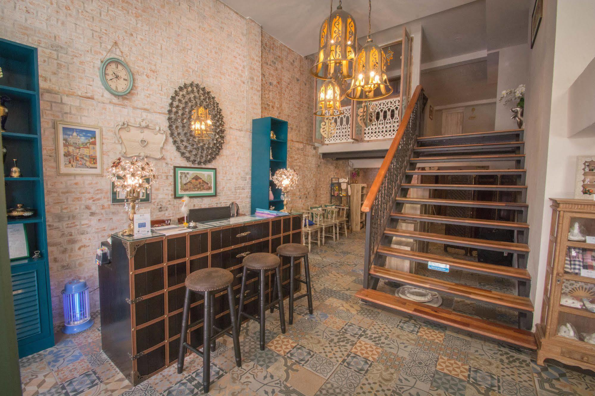 Si Phum Heritage Boutique, Чіангмай Екстер'єр фото